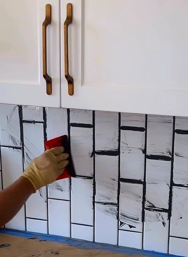 MusselBound® Grout Squeegee - an Easy Squeegee Compared to Bulky, Heavy Grout Floats - Image 5
